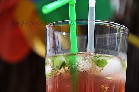 Green Ice Tea