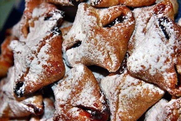 Marchewkowe ciasteczka