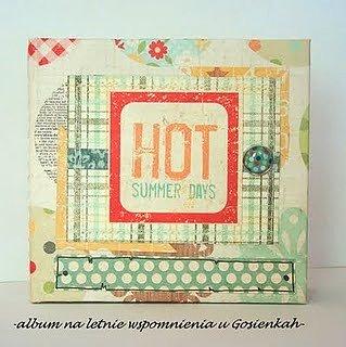 Oddam album w dobre ręce