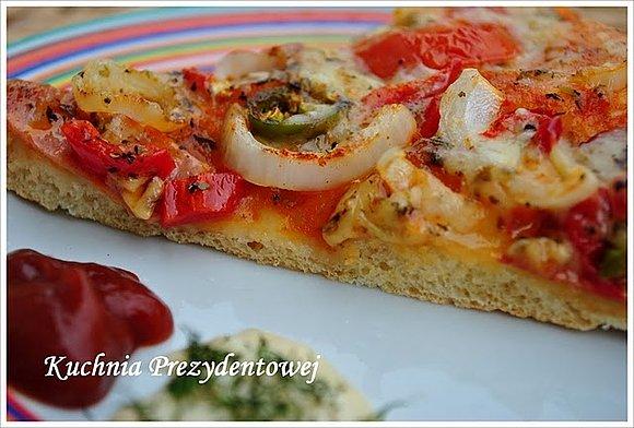 Pizza Prezydentowej