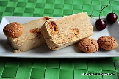 Semifreddo cappuccino
