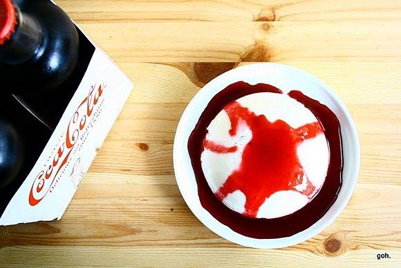 Panna cotta