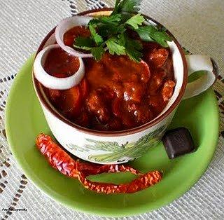 Chili con carne wg Buni