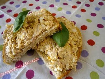 Pasta z tuńczyka