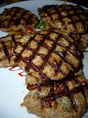 Grillowane burgery