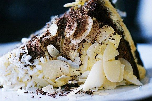Święta w 3 aktach - akt i - tort makowy