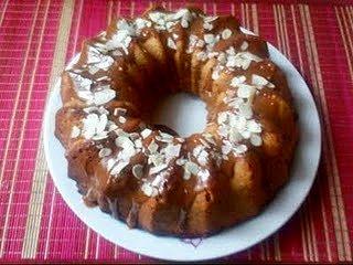 Babka i babeczki kokosowe z masą krówkową