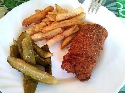 Kotlet po szwajcarsku