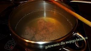 Zupa z kaszami dla dzieci od 6 miesięcy i alergików