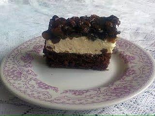 Sówka w czekoladzie