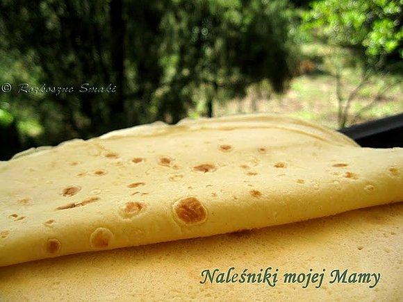 Naleśniki francuskie mojej Mamy