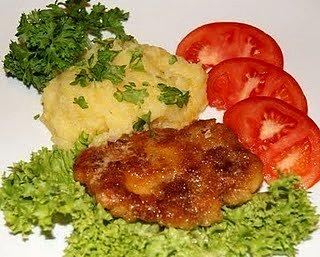 Jesienne kremowe puree