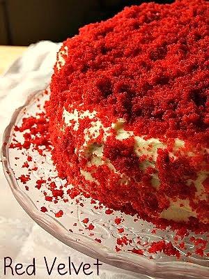 Red Velvet Cake