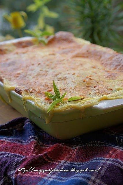 Mousaka z cukinią – tradycyjny przepis na pyszną zapiekankę