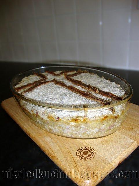 Norweska zapiekanka