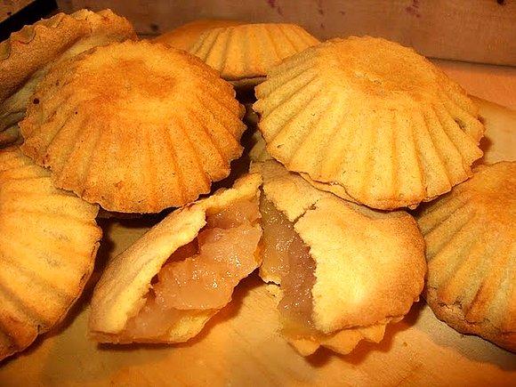 Babeczki jabłkowe