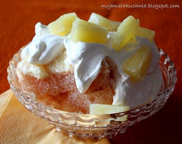 Angielski deser Trifle i jak go przygotować