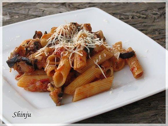 Pasta alla Norma