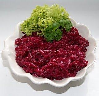 Buraczki zasmażane