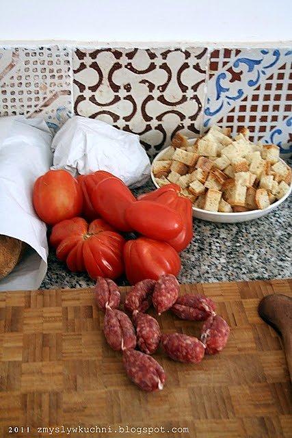Pomidorowa czyli wiwat utylizacja