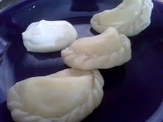Pierogi ruskie