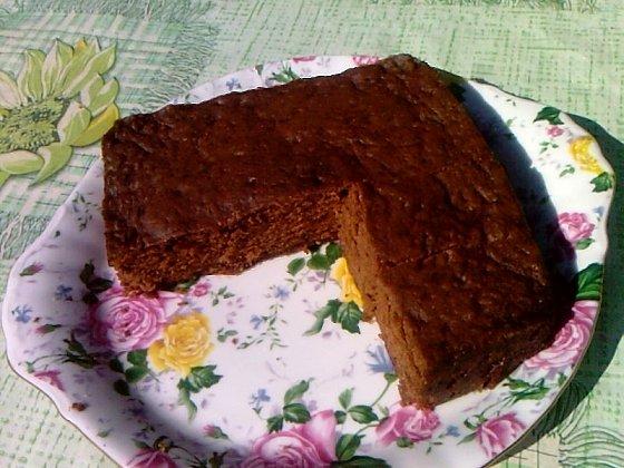 Ciasto z cukinią dla Pinkcake