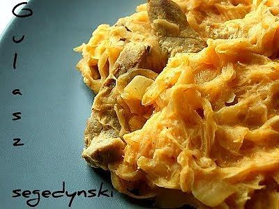 Gulasz segedyński