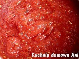 Przecier pomidorowy dla zapracowanych