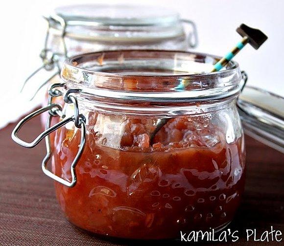 Jabłkowy chutney
