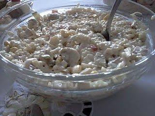 Sałatka makaronowa z tortellini przepisy kulinarne
