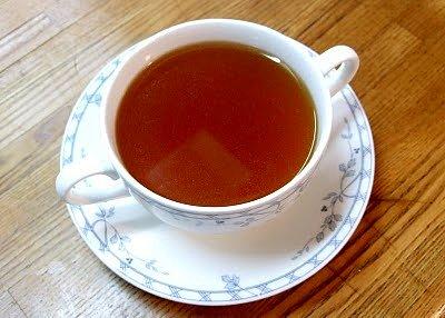 Consommé a'la Carmen