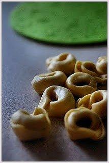 Sałatka z tortellini