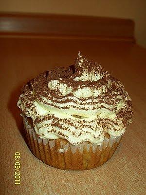 Muffiny a la Tiramisu