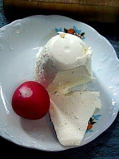 Mozzarella domowej roboty