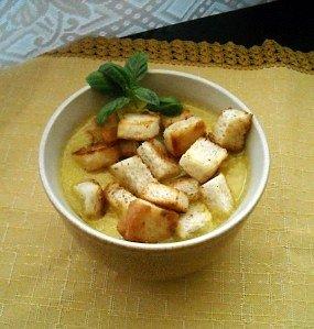 Idealna zupa na lato i jesień z papryką i musztardą