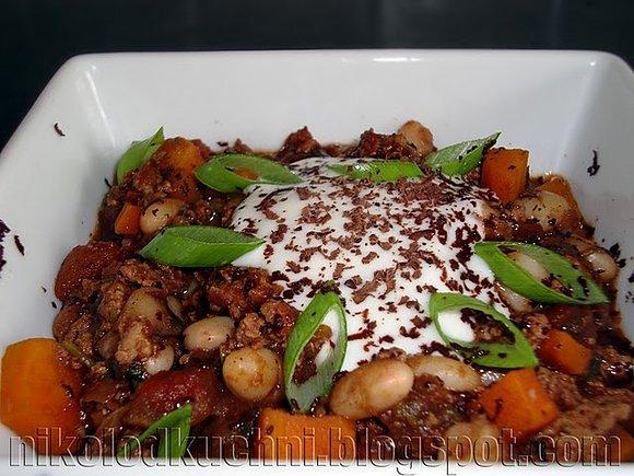 Turkey Chili Crunch