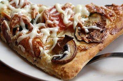 Pizza wiejska