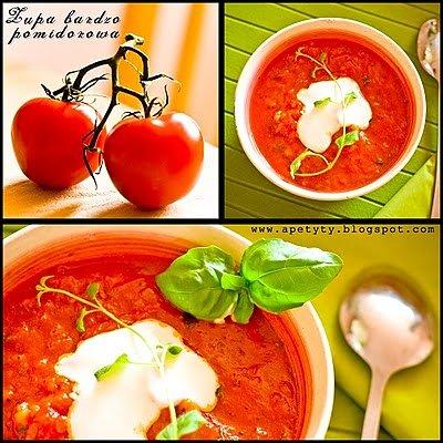 Zupa pomidorowa