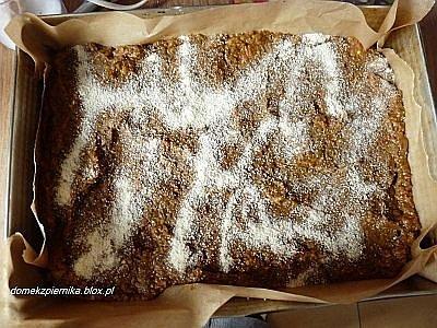 Pasztet z soczewicy i pieczonej papryki