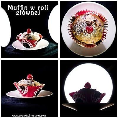 Muffin na słodko