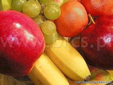 Mus jabłkowo-nektarynkowo-bananowy bez dodatku cukru