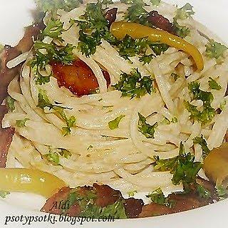Spaghetti alla Carbonara