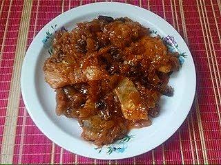 Śledź po kaszubsku