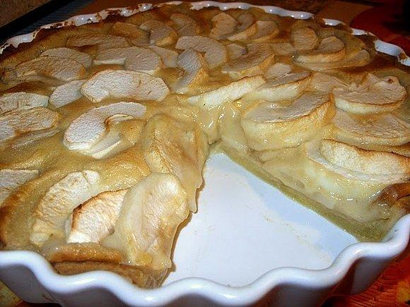 Tarta jabłkowa