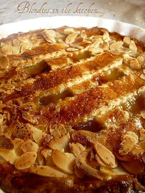 Linzer Torte z domowym dżemem malinowym