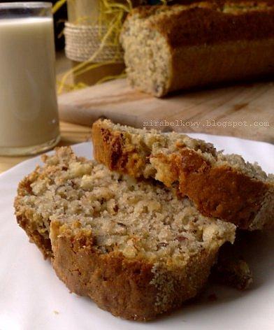 Chlebek bananowy
