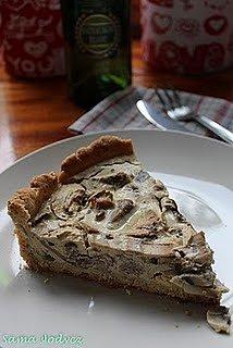 Tarta z cielęciną lub kurczakiem
