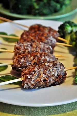 Satay z Bali