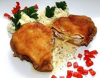 Kotlet prawie de volaille wg Buni
