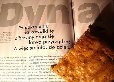 Dyniowe przepisy na październik na gastronomyGO